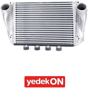 Resim AGCO Hava-Hava Tipi Intercooler - Massey Ferguson / Fendt / Valtra | ACW034115A 