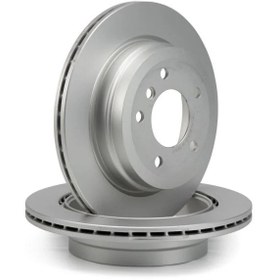 Resim Bmw F20 Kasa 120d Arka Fren Disk Takımı Ferodo Marka DDF1549 