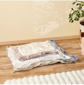 Resim Karaca Container Vyro Vakum Poşet 3'lü Set 