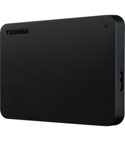 Resim Toshiba Canvio Basic 2.5" 4TB USB 3.2 Gen1 + Type-C Harici Harddisk (HDTB440EK3CB) 