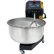 Resim ChefX Hamur Yoğurma Makinesi 25 Kg Un ile 35 Kg Hamur 