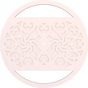 Resim Motifpiyer Lamba Tavan Gobegi 52-MOTIFLI-OVAL-95CM-CAP-DIS-CITALI 
