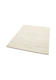 Resim Eko Halı Chotı Chotı Whıte El Dokuma Naturel Jüt Hasır Halı - 140X200 