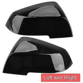 Resim Bmw Araba Yan Dikiz Aynası Kapağı F30 F31 F20 F21 F22 F23 Gt F34 F32 Coupe F33 Cabrio F36 Gran E84 X1 I3 Sol Ve Sağ 