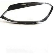 Resim Golf 7 2013- Ön Far Camı Sol Oem No: 5g1941005 Cam 