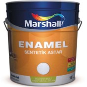Resim Marshall 1 Kg Enamel Sentetik Astar (MARSHALL.5599013) 