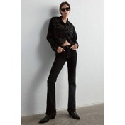 Resim Mavi Maria Black Gold Denim Kadın Jean Pantolon (M101225-87745) 