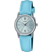 Resim Casio LTP-V002L-2B3UDF Bayan Kol Saati 