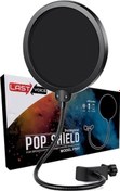 Resim Pop Shıeld PS-01 Profesyonel Stüdyo Pop Filtre Lastvoice