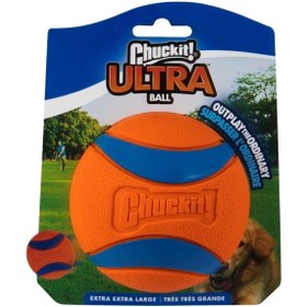 Resim Chuckit! Ultra Ball Köpek Oyun Topu (XXL Boy) 