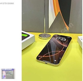 Resim Apple iPhone 16 Pro Max İkinci El TR | 256 GB | Çöl Titanyum 
