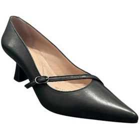 Resim Kemal Tanca 871 8556 Kadın Topuklu Stiletto Ayakkabı Siyah 