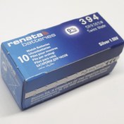 Resim Renata 394 SR936SW 1,55V Saat Pili 