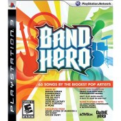 Resim Band Hero Ps3 