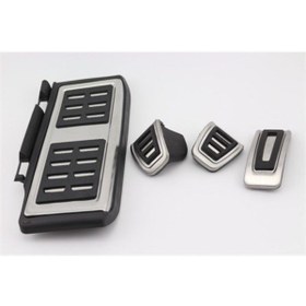 Resim Skoda octavia pedal seti takımı geçmeli manuel 2013 /20 Skoda octavia pedal seti takımı geçmeli manuel 2013 /20