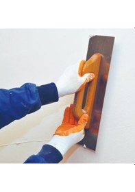 Resim Dekor 097 Alçı Malası Ahşap Kapalı Saplı 40 CM 