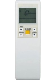 Resim Tayfun Daikin Uyumlu Ftxs25 G2v1b Klima Kumandası 