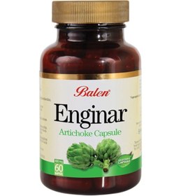 Resim Balen Enginar Kapsül 