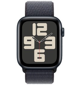 Resim Apple Watch SE GPS + Cellular 44 MM Alüminyum Kasa Spor Loop Akıllı Saat (Apple Türkiye Garantili) 