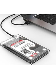 Resim Harddisk Kutusu 2.5 Usb 3.1 Type C Sata Harici Hdd Ssd 5 Gbps 