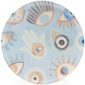 Resim The Mia Amulet Servis Tabağı - 30 Cm 