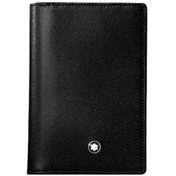 Resim Montblanc Meisterstück Business Deri Kartvizitlik 14108 