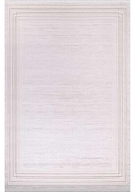 Resim Verrino Halı Gece 4012 Serisi Akrilik Salon Oturma Yatak Odası Halısı 