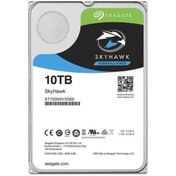 Resim Seagate 10Tb 3.5" Skyhawk 7200Rpm 256Mb Sata 3.0 St10000Ve0008 Harddisk (Hikvision) 