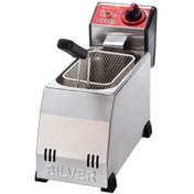 Resim Silverinox Işıkgaz Elektrikli Fritöz 3 Lt 2140 