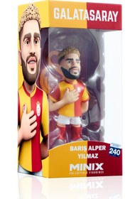 Resim Galatasaray Barış Alper Yılmaz Mini Figür U251152 