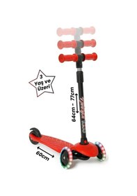 Resim Cool Wheels Star Işıklı Scooter 3-5 Yaş 