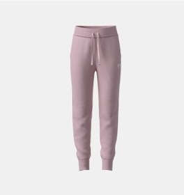 Resim Under Armour Kız Çocuk Ua Rival Fleece Em Jogger Eşofman Altı (551202249) Pembe 