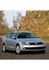 Resim Vw Jetta 2015-2018 Sağ Sis Farı Alt Plastik Çıtası 5c6807234a 