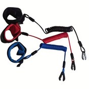 Resim 1parça Deniz Güvenliği Öldürme Anahtarı Lanyard ile 1 Anahtar - Motorbotlar, Seyahatler ve Hızbotlar için Hızlı Anahtar, Dayanıklı TPE Malzeme, Kırmızı, Kullanımı Kolay, Kazaları Önler ve Hayatları Kurtarır, Seyahat Gemisi Aksesuarı | Fonksiyonel Motor Anahtarı, Deniz Güvenliği Lanyardları | Fonksiyonel Lanyard | Dayanıklı TPE Malzeme, Tekne Aksesuarları 