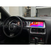 Resim DARWİLL 2006-2009 AUDİ Q7 UYUMLU ANDROİD MULTİMEDYA 4GB RAM 64GB HAFIZA APPLE CARPLAY KAMERA 