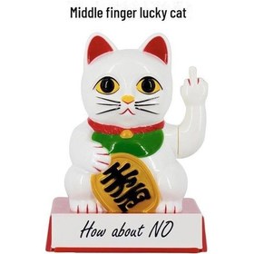 Resim Novahub "fortune Kedi Süsleri: Şanslı Kediyi Sallamak, İyi Şans Jestleri, Zenginlik Sembolü Hediyeleri" 