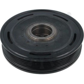 Resim Krank Kasnagı Bmw B37 F20 F21 F40 F44 F45 F46 F48 F39 . Mını B37 F57 F54 F60 F55 F56 11235a80209 