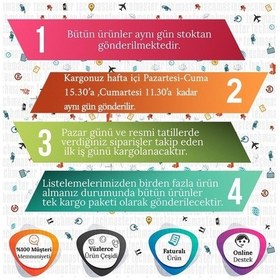 Resim Ledli Tavan Lambası 24V Mavi 37 Led Latv13-1-24 N11.3037 