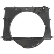 Resim Bmw 5 Seri E39 01/03 Radyatör Fan Davlumbazı Boş Gövde Tyg 