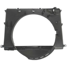 Resim Bmw 5 Seri E39 01/03 Radyatör Fan Davlumbazı Boş Gövde Tyg 