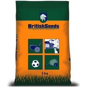 Resim Wembley 7M 7'Li Karışım Çim Tohumu Çim Tohumu Karışımı 5 KG 
