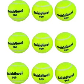Resim 9 Lu Tenis Topu - Lisinya 
