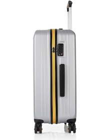 Resim National Geographic N-2002 Küçük Boy Valiz N-2002-K-R0626 Gümüş 