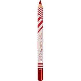 Resim Pastel Lip Liner Long Lasting No:202 