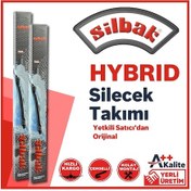 Resim Mitsubishi Lancer Silbak Hybrid Silecek Takımı 2009-2013 