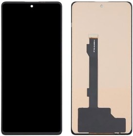 Resim Poco X5 Pro Uyumlu Lcd Ekran Dokunmatik TFT 