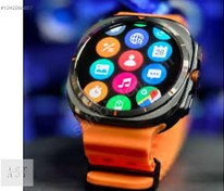 Resim Kalobee U8 Ultra Hatlı Kameralı Akıllı Saat 