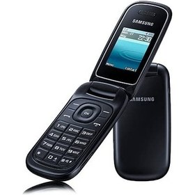 Resim Samsung E1270 TR Garanti | siyah 