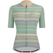 Resim Santini Santini Terranova Kadın Forma Unisex Yeşil Tişört 