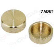 Resim GVA MOTOR BLOK SU TAPA SARI PRİNÇ TAKIMI 1.3 MULTIJET 18051 
